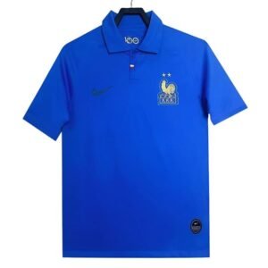 Maillot Rétro France Domicile 100 Ans 2019