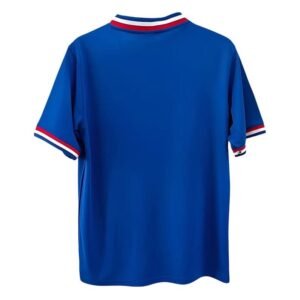 Maillot Rétro France Domicile 1971 – Image 2
