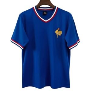 Maillot Rétro France Domicile 1971