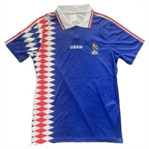 Maillot Rétro France Domicile 1994