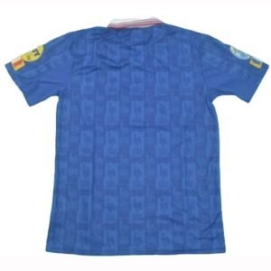 Maillot Rétro France Domicile 1996 – Image 2