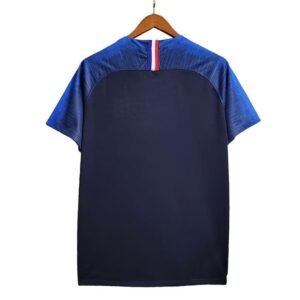 Maillot Rétro France Domicile 2018 – Image 2