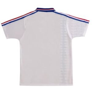 Maillot Rétro France Extérieur 1994 – Image 2