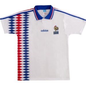 Maillot Rétro France Extérieur 1994