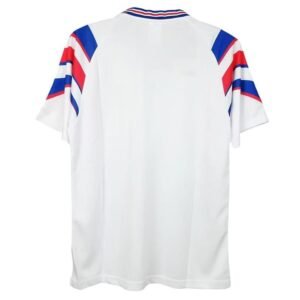Maillot Rétro France Extérieur 1996 – Image 2