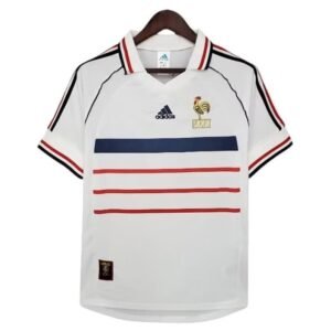 Maillot Rétro France Extérieur 1998