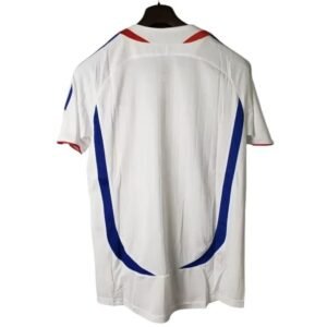Maillot Rétro France Extérieur 2006 – Image 2