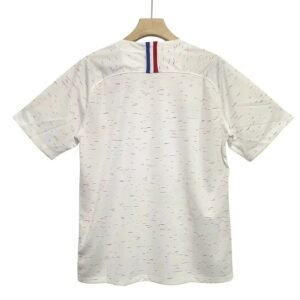 Maillot Rétro France Extérieur 2018 – Image 2