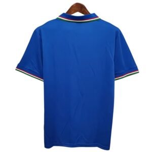 Maillot Rétro Italie Domicile 1982 – Image 2