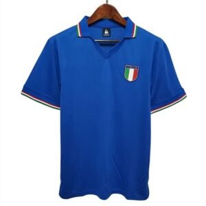Maillot Rétro Italie Domicile 1982