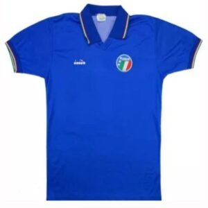 Maillot Rétro Italie Domicile 1986