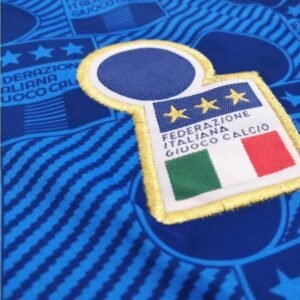 Maillot Rétro Italie Domicile 1994 – Image 4