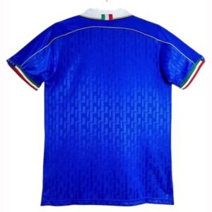 Maillot Rétro Italie Domicile 1995 – Image 2