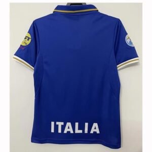 Maillot Rétro Italie Domicile 1996 – Image 4