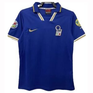 Maillot Rétro Italie Domicile 1996