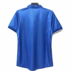 Maillot Rétro Italie Domicile 1998 – Image 2