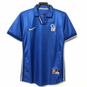 Maillot Rétro Italie Domicile 1998