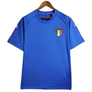 Maillot Rétro Italie Domicile 2000