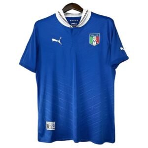 Maillot Rétro Italie Domicile 2012