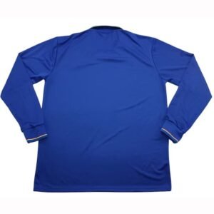 Maillot Rétro Italie Domicile Manches Longues 1982 – Image 2