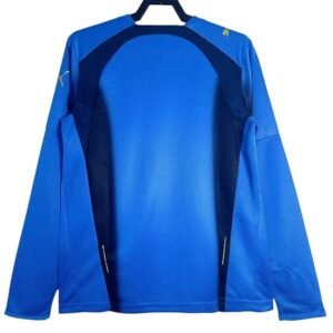 Maillot Rétro Italie Domicile Manches Longues 2006 – Image 2