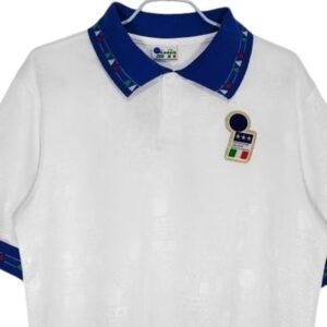 Maillot Rétro Italie Extérieur 1994 – Image 4