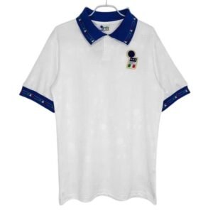 Maillot Rétro Italie Extérieur 1994