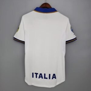 Maillot Rétro Italie Extérieur 1996 – Image 2