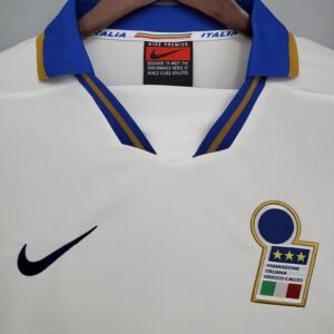Maillot Rétro Italie Extérieur 1996 – Image 3