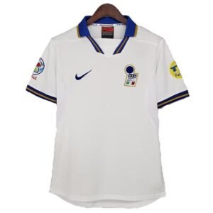 Maillot Rétro Italie Extérieur 1996