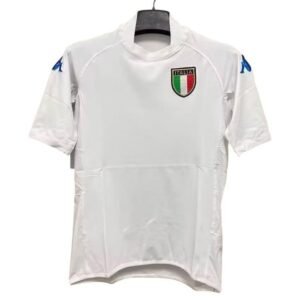 Maillot Rétro Italie Extérieur 2000