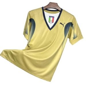 Maillot Rétro Italie Gardien 2006 – Image 3