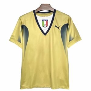 Maillot Rétro Italie Gardien 2006