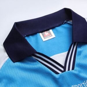 Maillot Rétro Manchester City Domicile 1999/2000 – Image 3