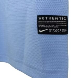 Maillot Rétro Manchester City Domicile 2013/2014 – Image 5