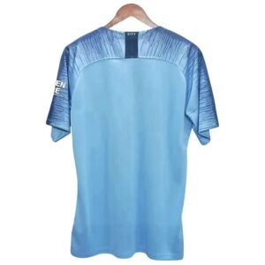 Maillot Rétro Manchester City Domicile 2018/2019 – Image 2