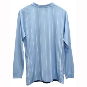 Maillot Rétro Manchester City Domicile Manches Longues 2007/2008 – Image 2