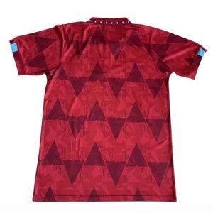 Maillot Rétro Manchester City Extérieur 1991/1992 – Image 2