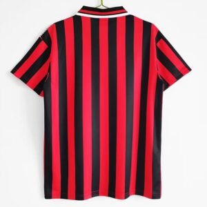 Maillot Rétro Manchester City Extérieur 1994/1996 – Image 2