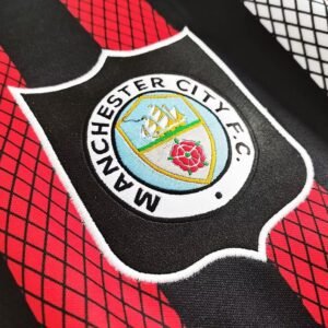 Maillot Rétro Manchester City Extérieur 1994/1996 – Image 3