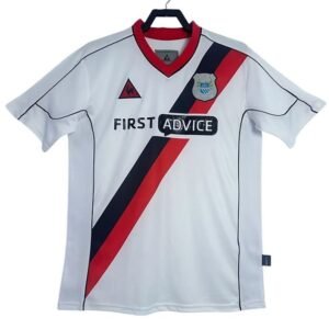 Maillot Rétro Manchester City Extérieur 2002/2003