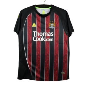Maillot Rétro Manchester City Extérieur 2008/2009