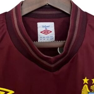 Maillot Rétro Manchester City Extérieur 2012/2013 – Image 3