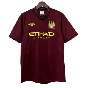 Maillot Rétro Manchester City Extérieur 2012/2013