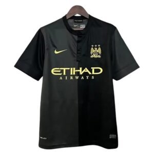 Maillot Rétro Manchester City Extérieur 2013/2014