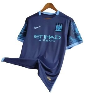 Maillot Rétro Manchester City Extérieur 2015/2016 – Image 3