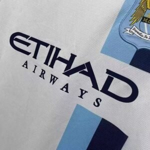 Maillot Rétro Manchester City Third 2013/2014 – Image 3
