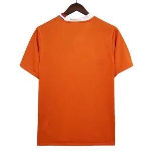 Maillot Rétro Pays-Bas Domicile 2008 – Image 2