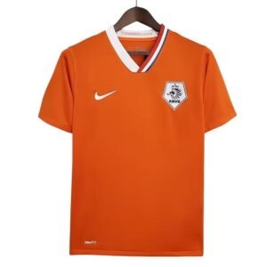 Maillot Rétro Pays-Bas Domicile 2008