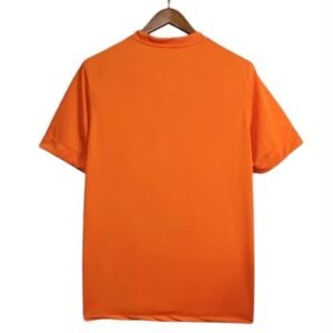 Maillot Rétro Pays-Bas Domicile 2014 – Image 2